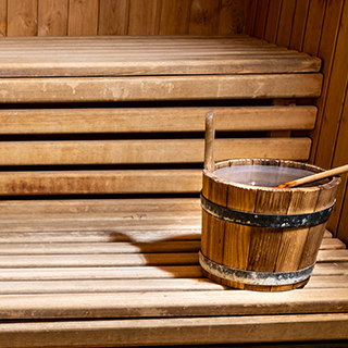 Sauna e Bagno Turco