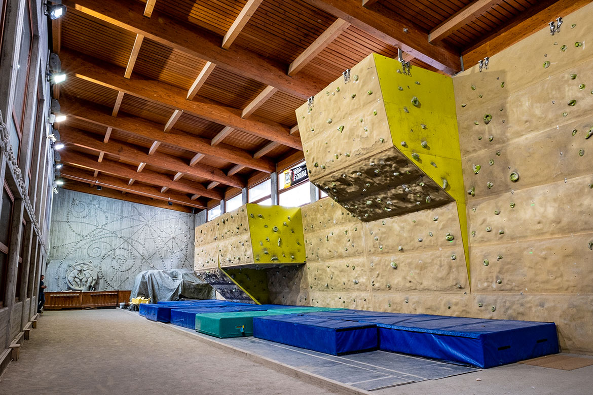 Sala Boulder